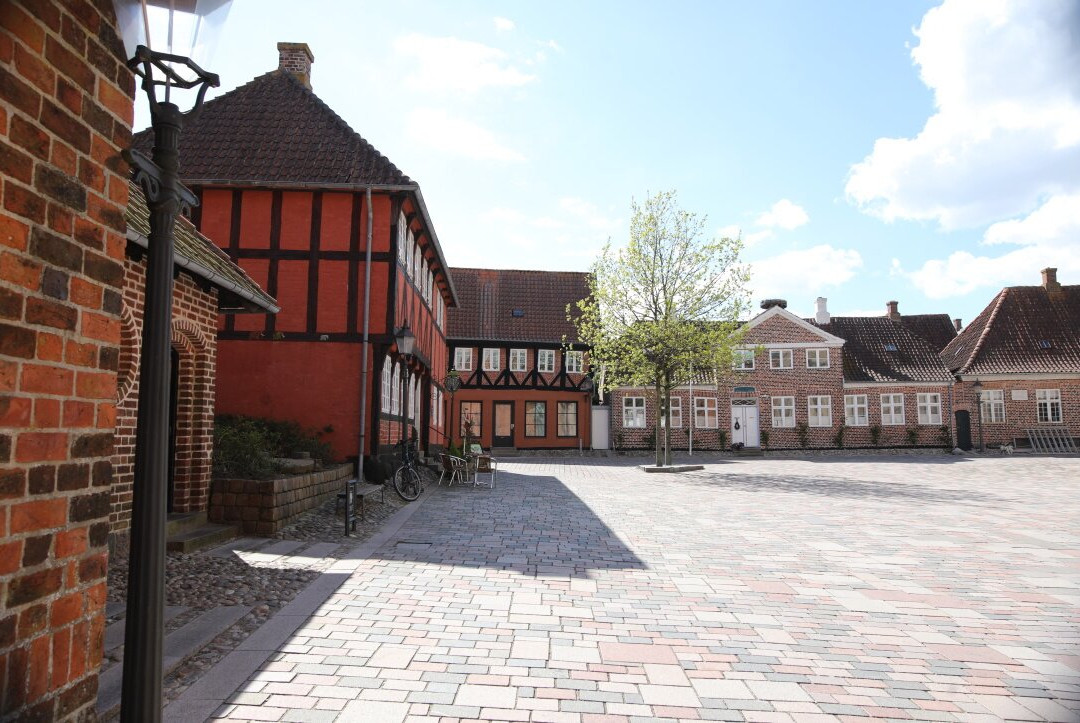 Hans Tavsens Hus-里伯必去景点