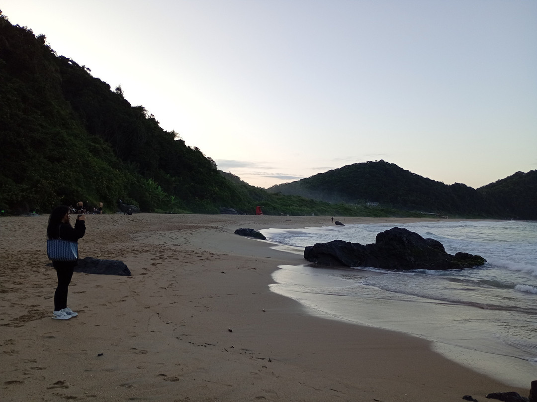 Deck do Pontal Norte-康泊琉海水浴场必去景点