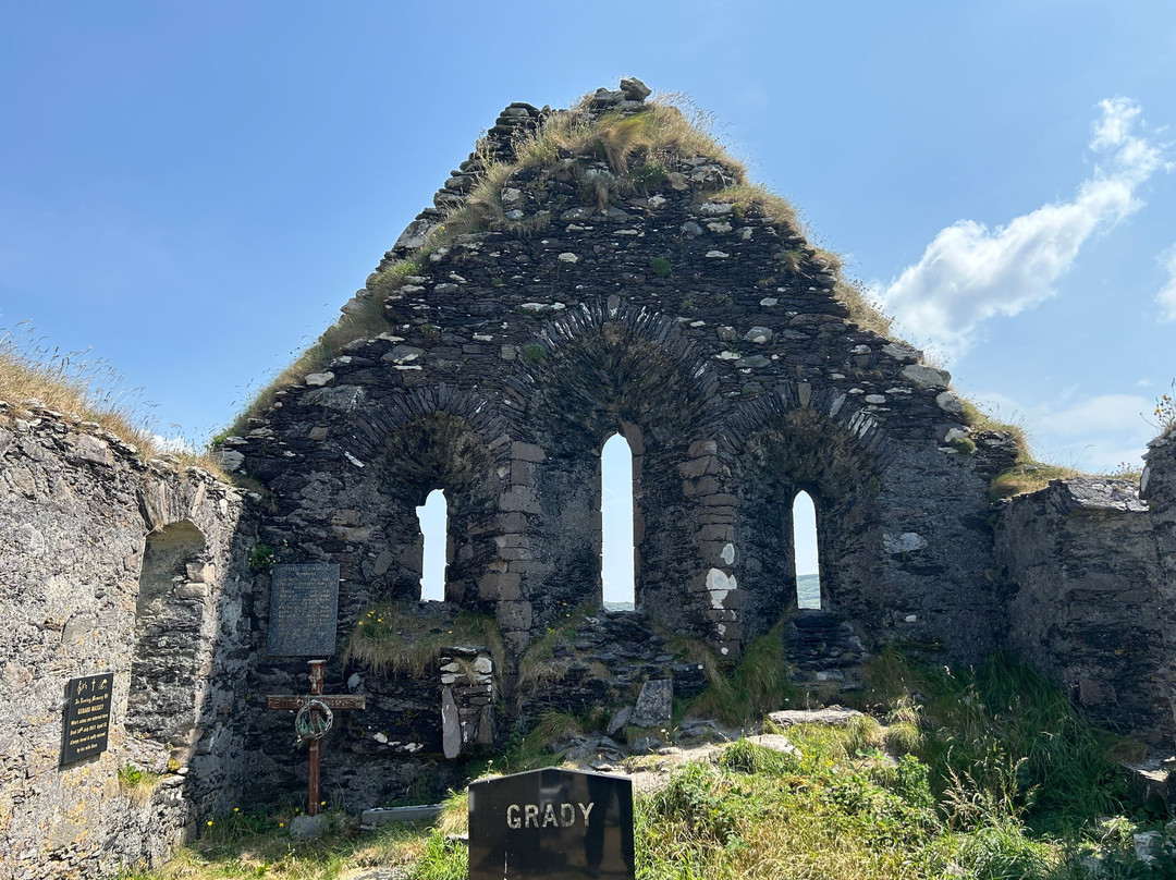Joyce's Ireland Hiking Tours-Roundwood必去景点