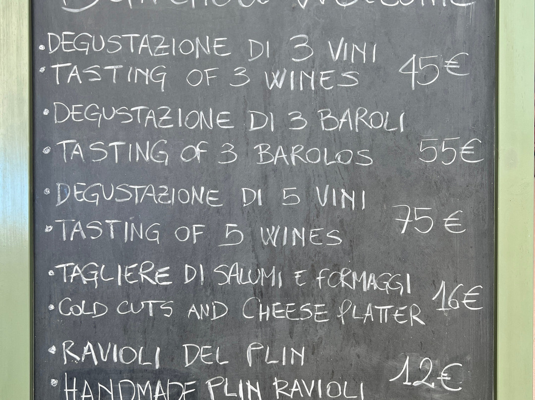 Antiche Cantine Marchesi Di Barolo-巴罗洛必去景点