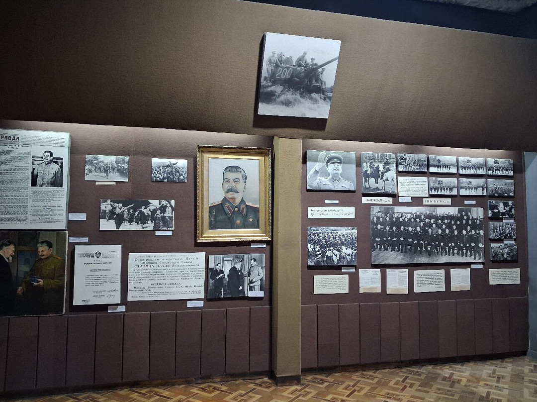 Stalin Museum-Gori必去景点