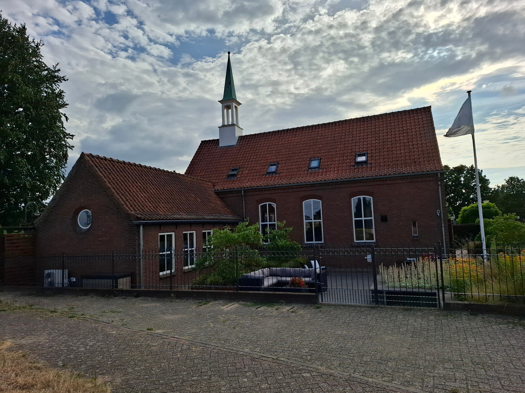 B&b Het Schipperskerkje