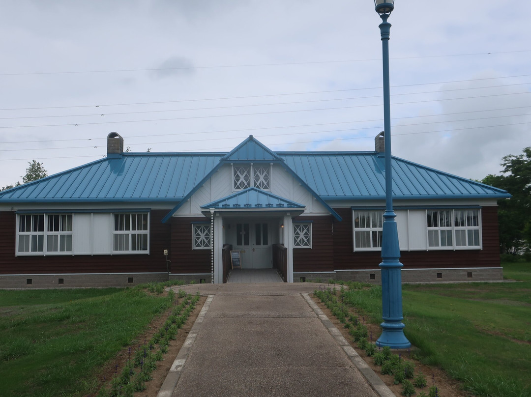 Nakasatsunai Beans Museum-中札内村必去景点