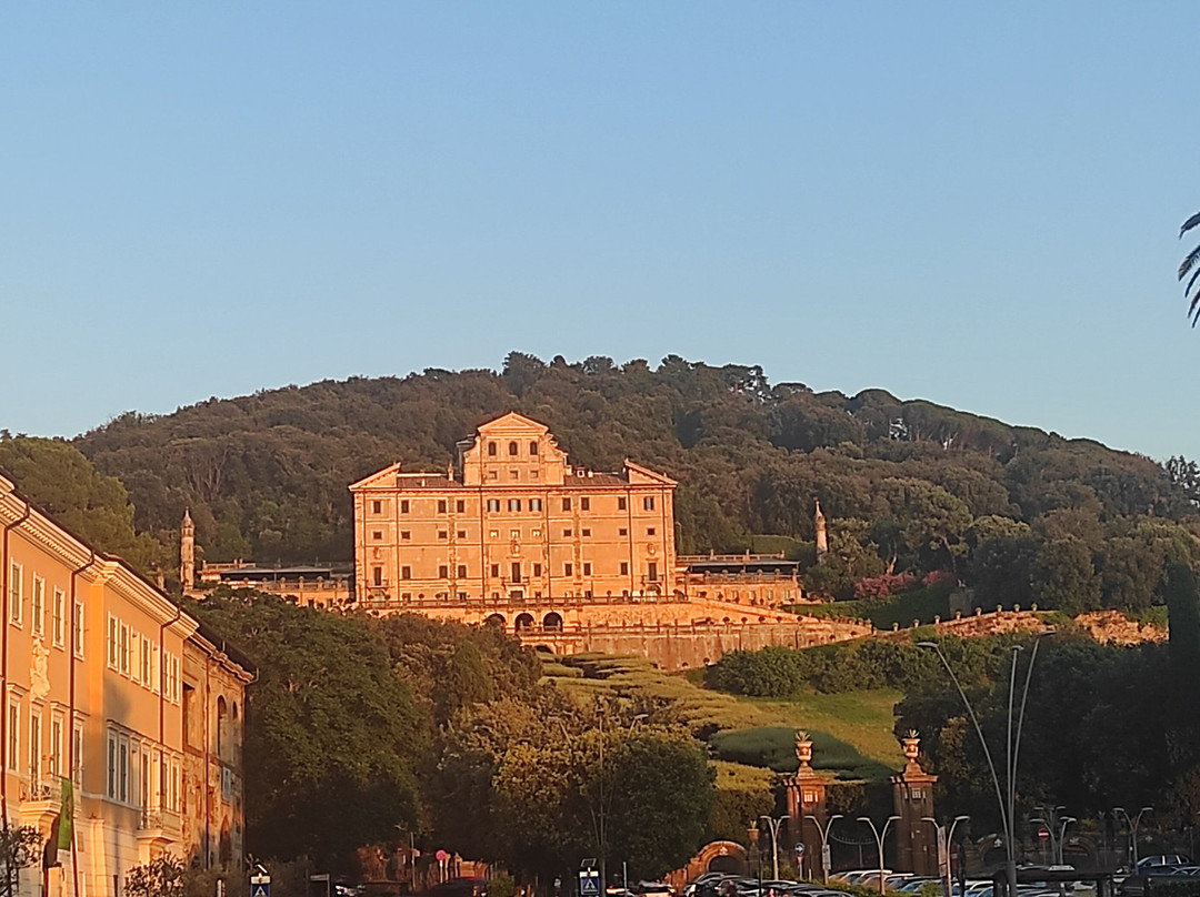 Frascati Centro storico-弗拉斯卡蒂必去景点