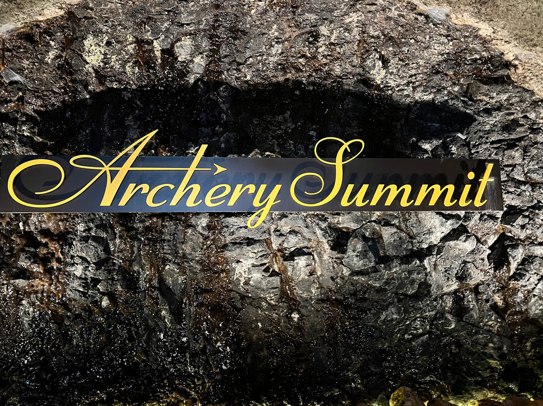 Archery Summit Winery-Dayton必去景点