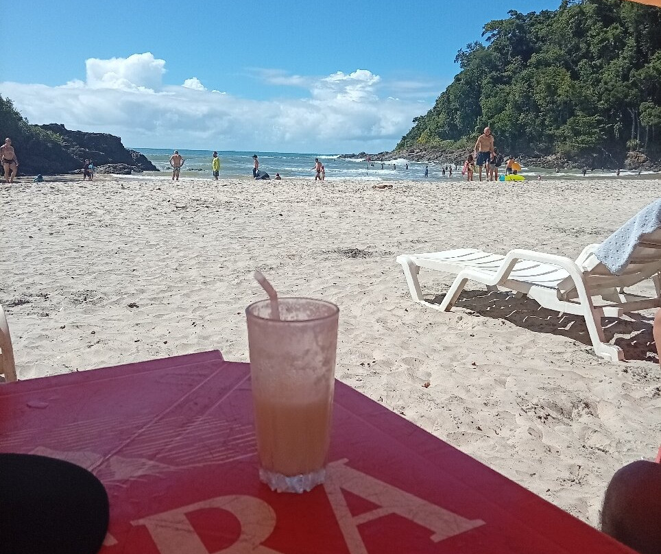 Ribeira Beach-Itacare必去景点