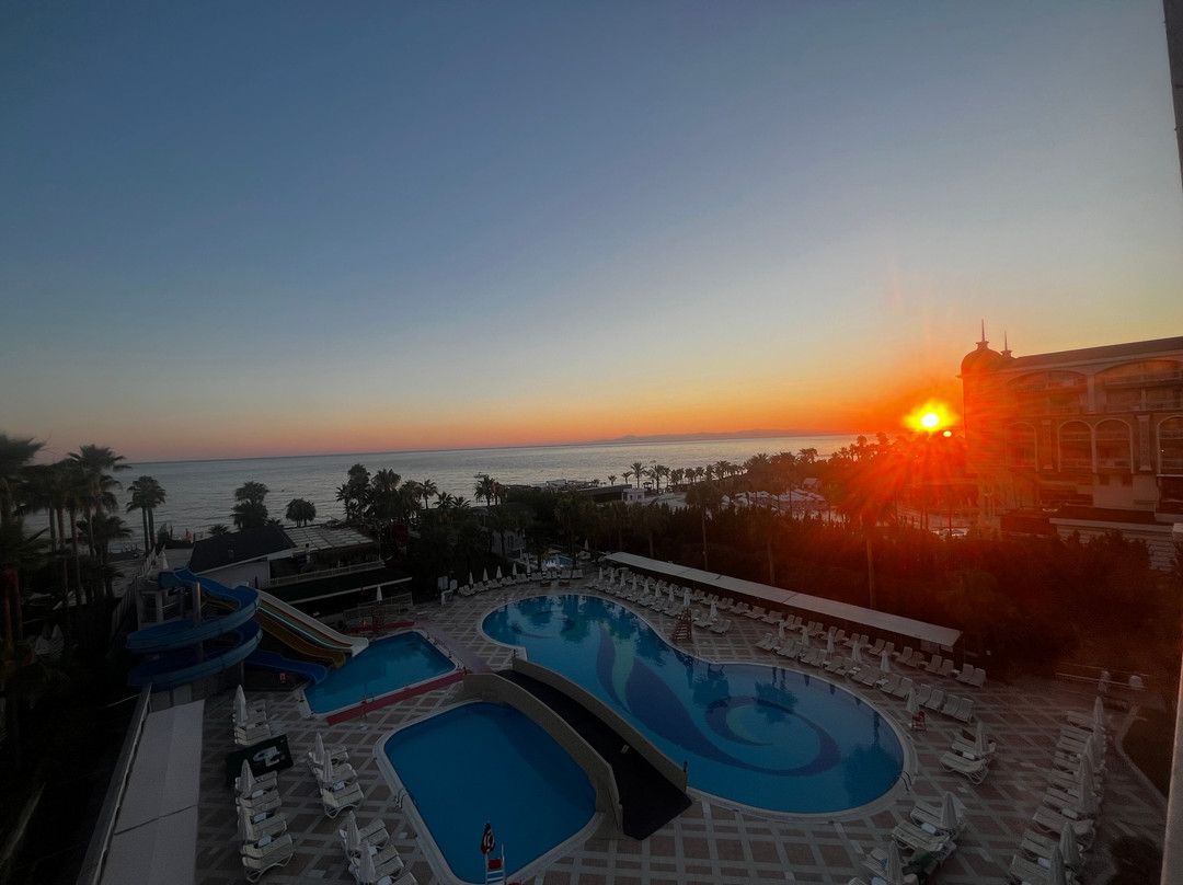 Holiday Garden Resort- Ultra All İnclusive主图