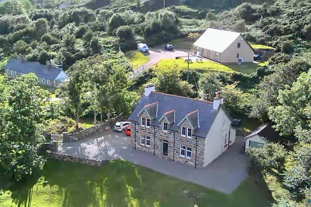 Lochinver Manse