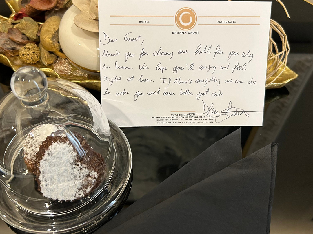 Dharma Boutique Hotel & Spa主图