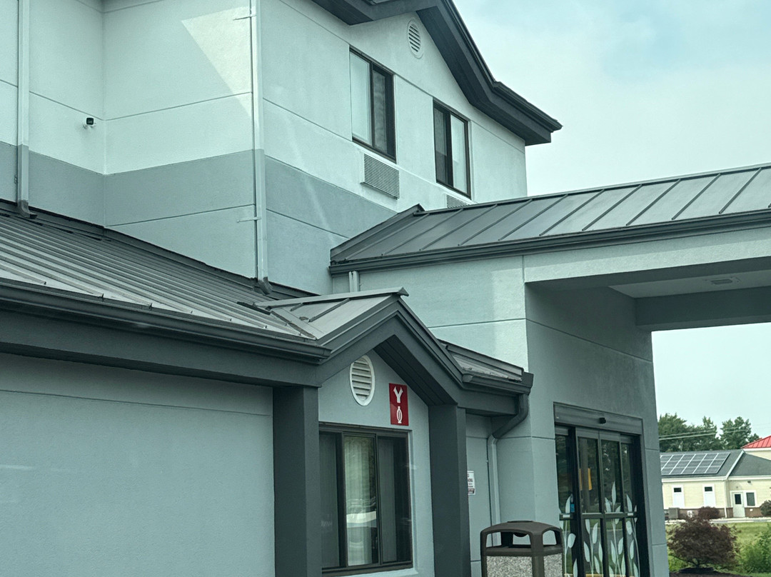 索尔兹伯里蔚景温德姆酒店主图