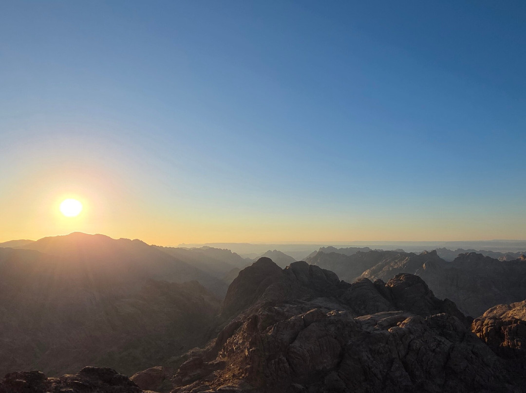 Sinai Hikes-圣卡特琳娜地区必去景点