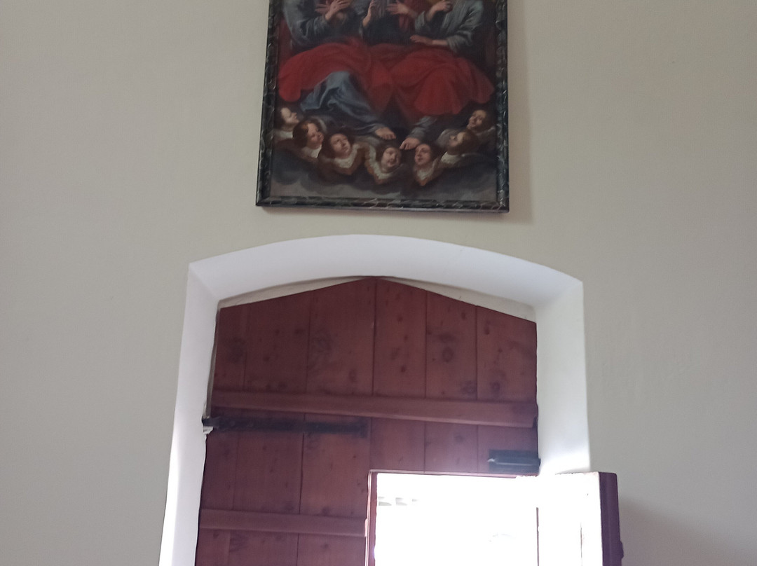 Chiesetta di San Nicolò-Pozza di Fassa必去景点