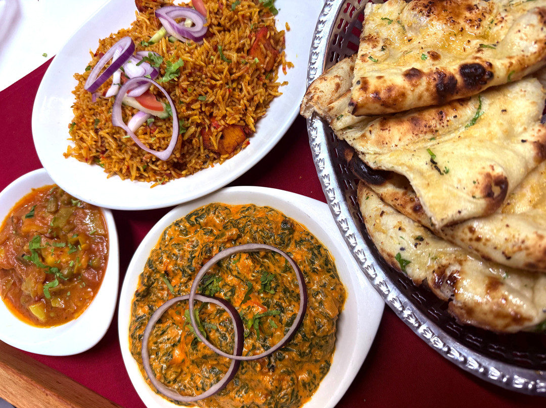 Rose View Tandoori - Feltham