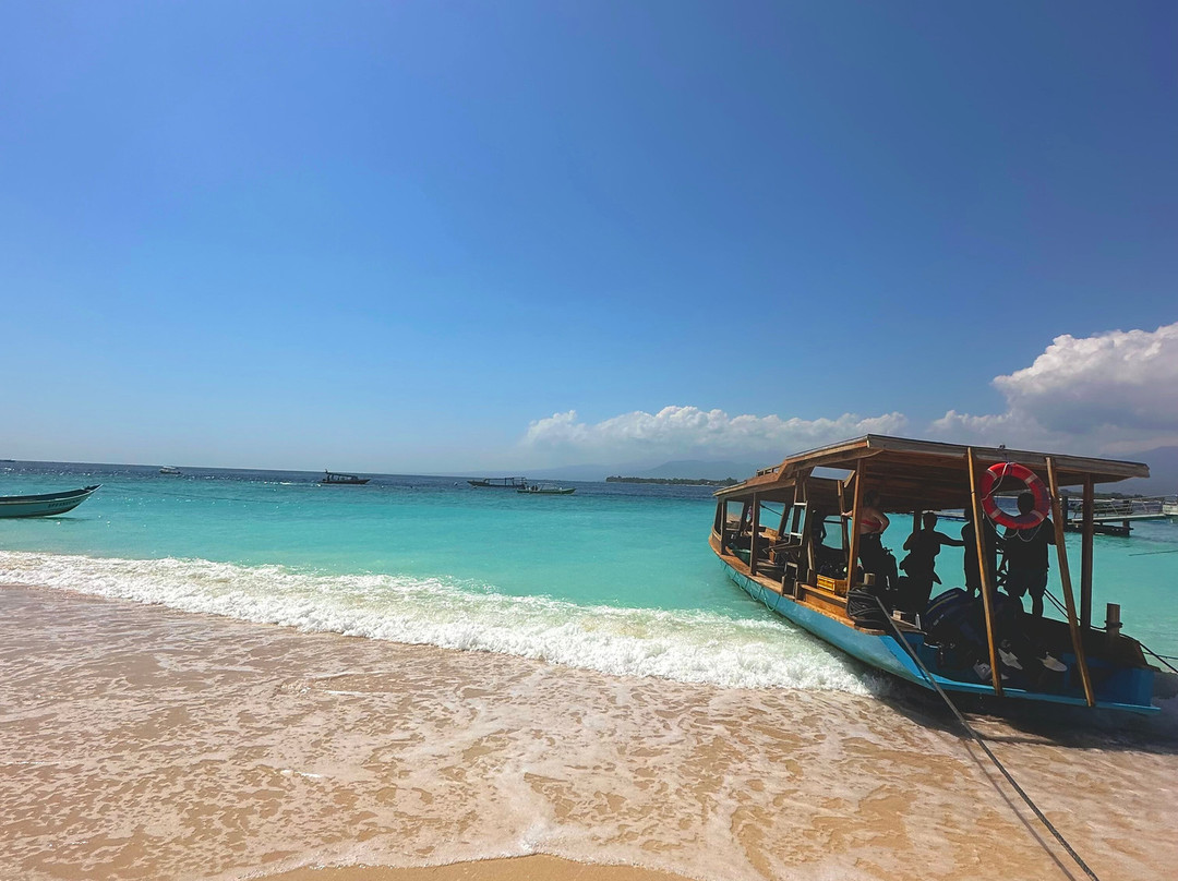 Meno Dive Club-Gili Meno必去景点