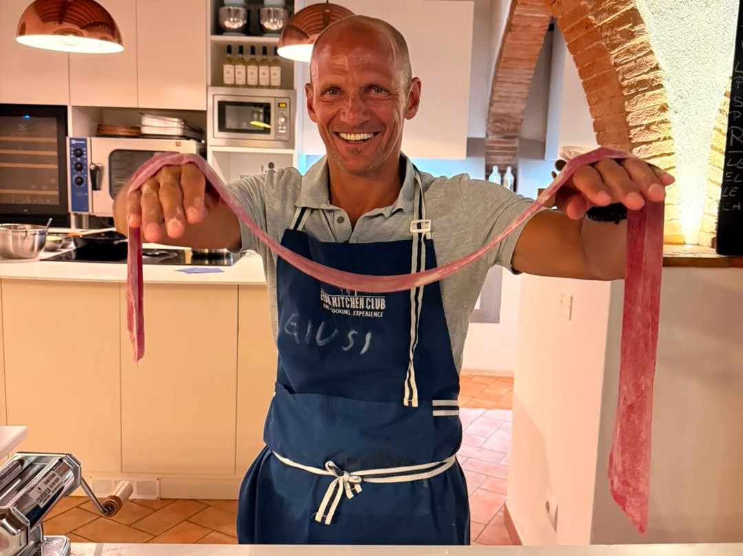Elba Kitchen Club, The Cooking Experience-Capoliveri必去景点