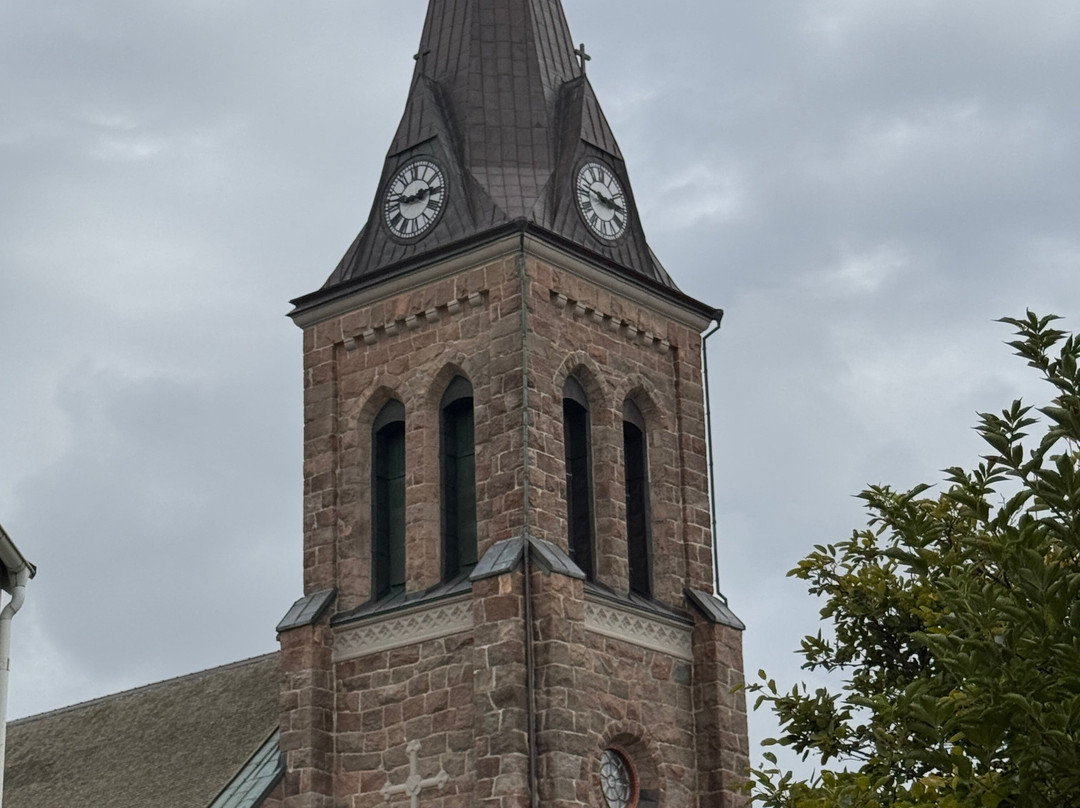 Fjällbacka Kyrka-Fjallbacka必去景点