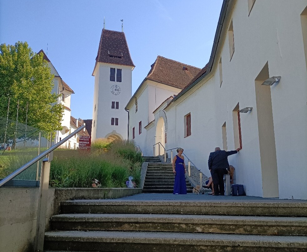 Schloss Seggau-Leibnitz必去景点