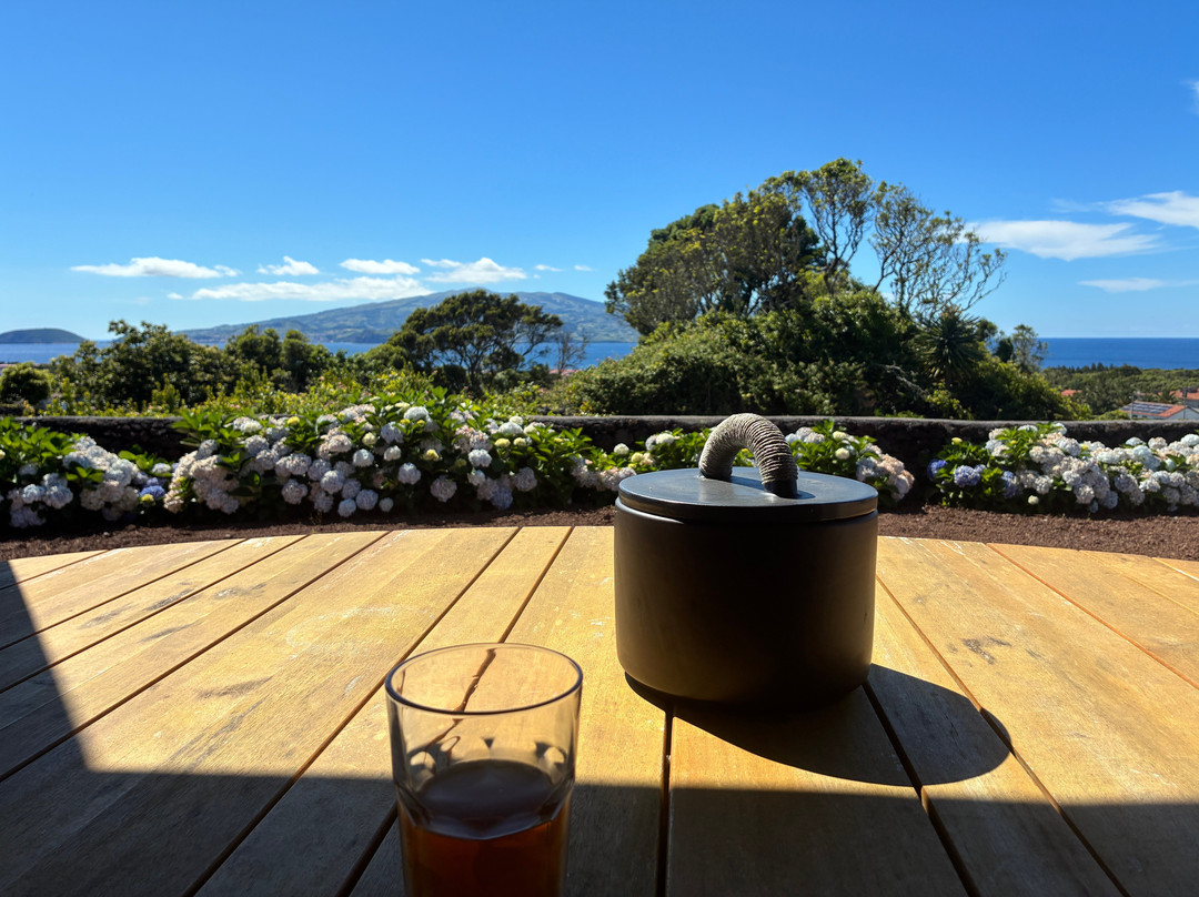 Alma do Pico - Nature Residence主图