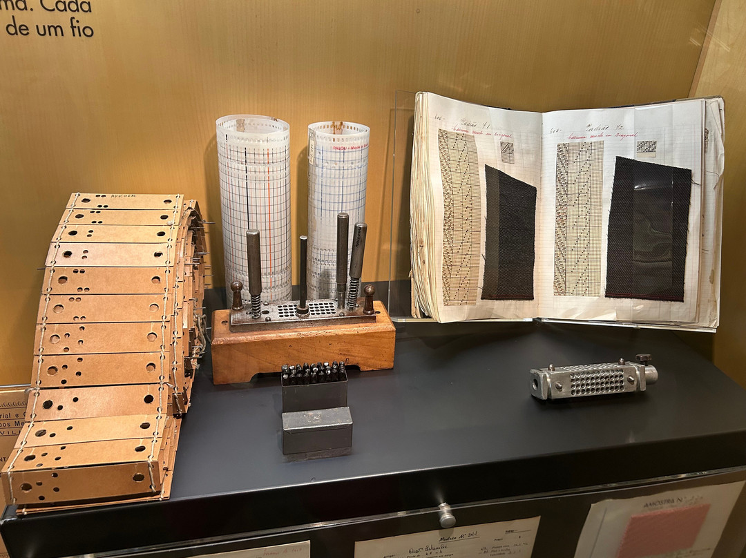 Museu de Lanifícios UBI-Covilha必去景点