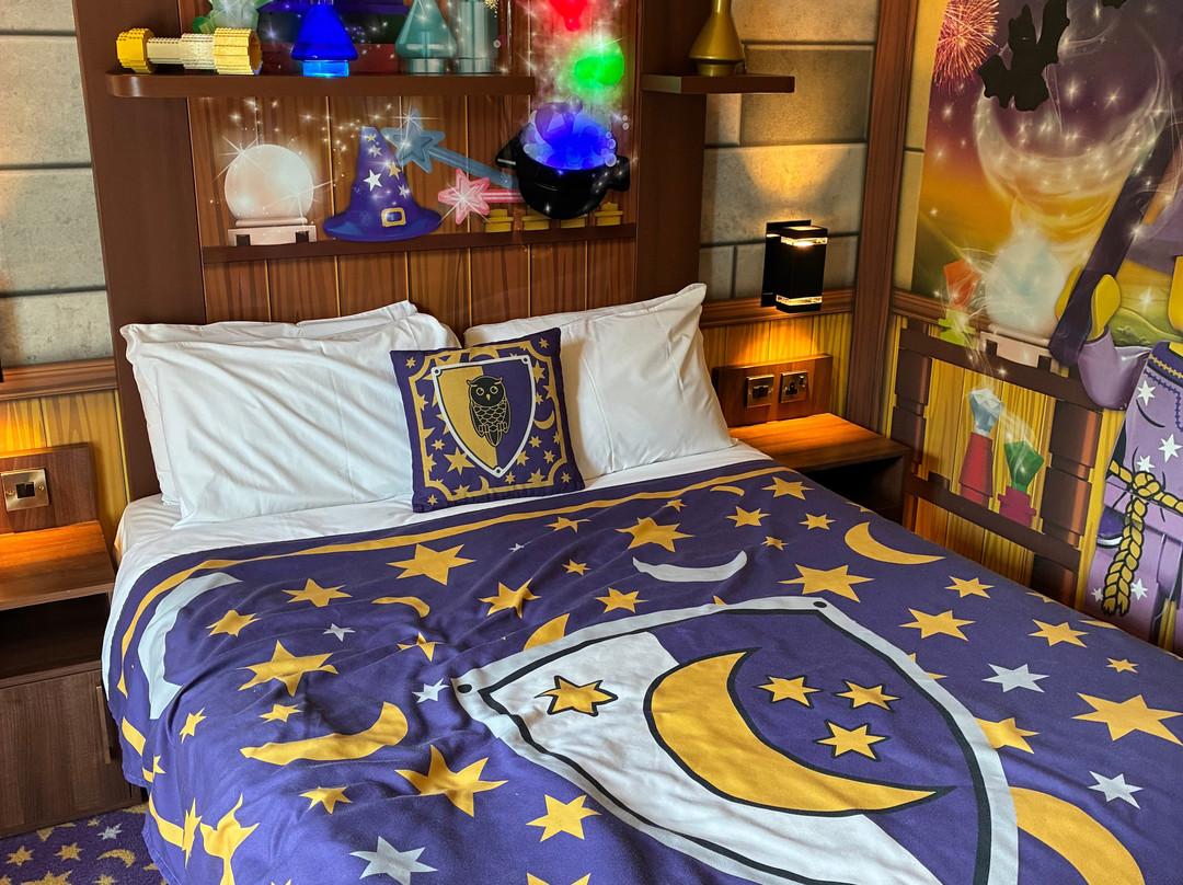 LEGOLAND Castle Hotel主图