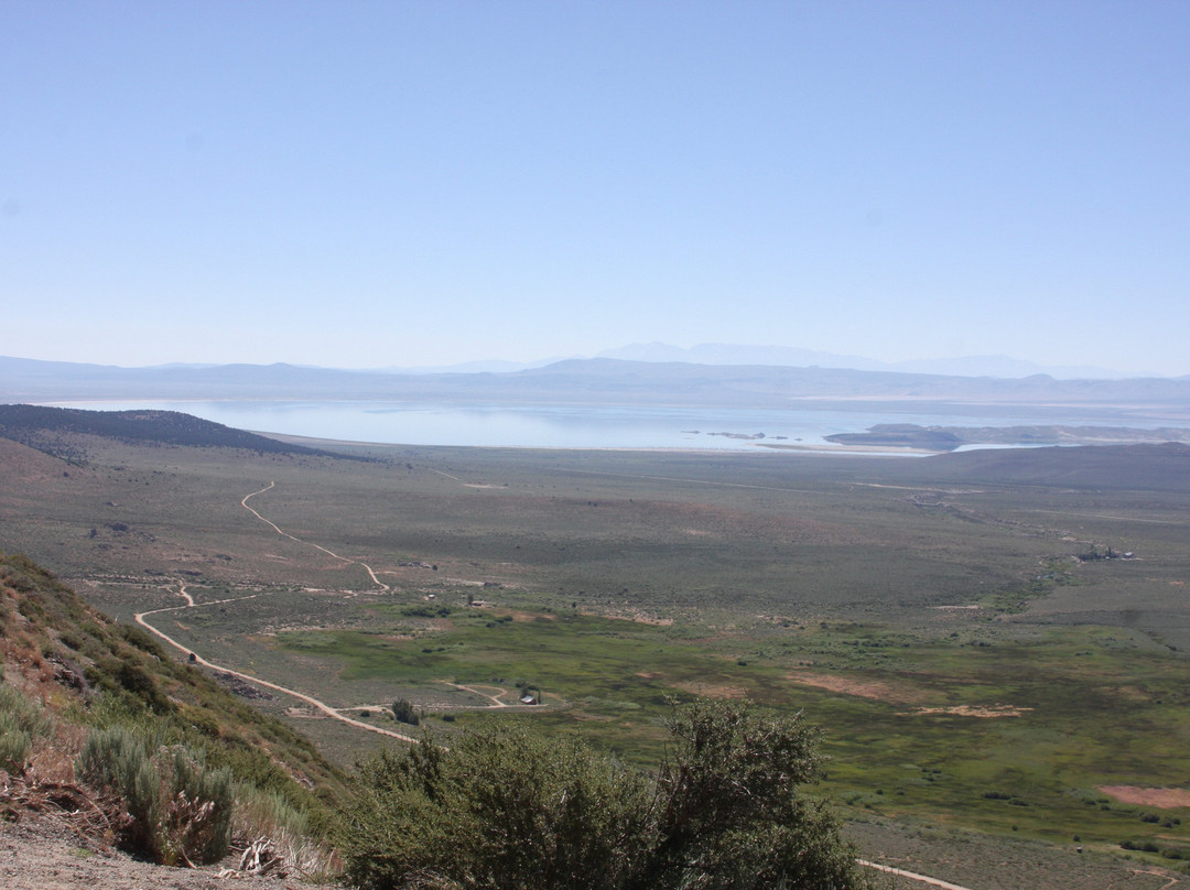 Mono Lake Vista Point-利韦宁必去景点
