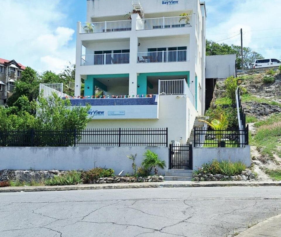 Oistins Bayview Apartments