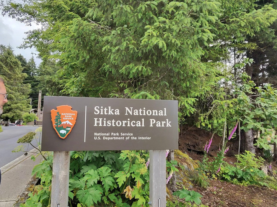 Sitka National Historic Park-锡特卡必去景点