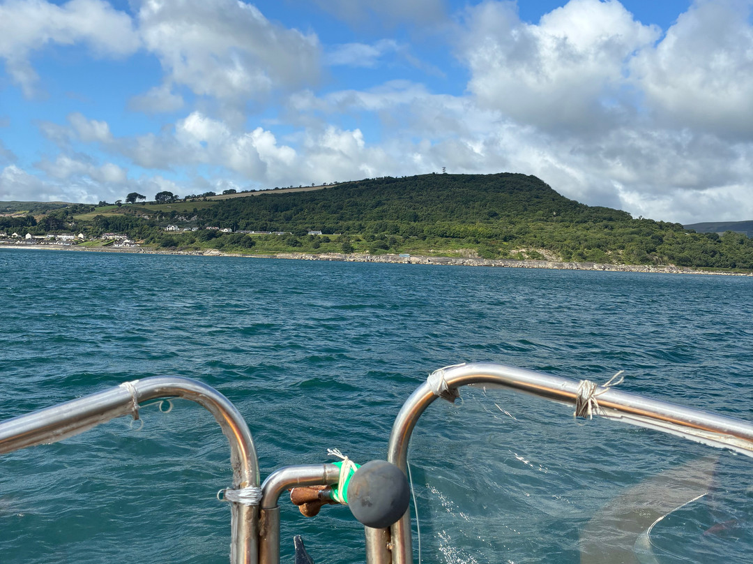 Carnlough Bay Boat Tours-Carnlough必去景点
