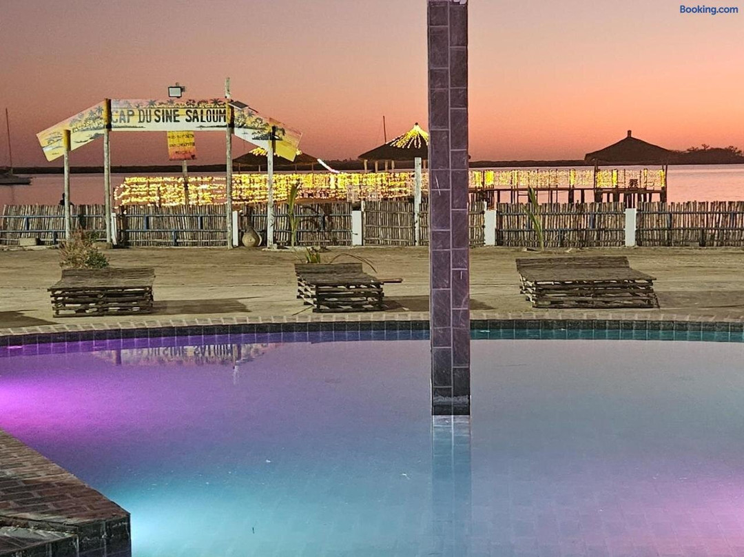 Hotel Cap Du Sine Saloum