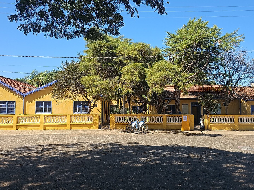 Museu Casa de Portinari-Brodowski必去景点