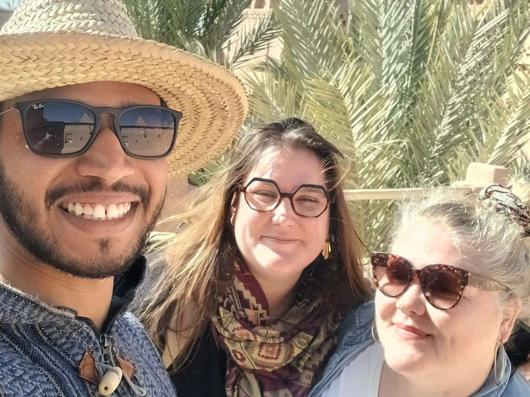 Skoura Oasis Tour Guide-Skoura必去景点