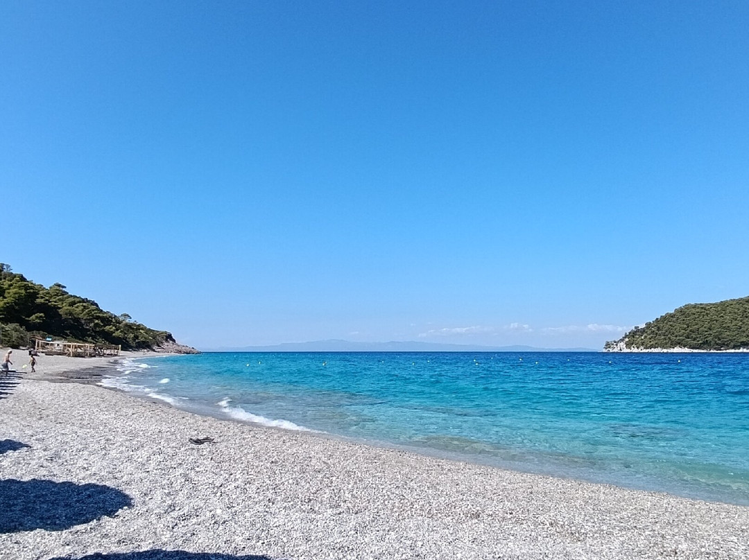 Milia Beach-斯科派洛斯必去景点