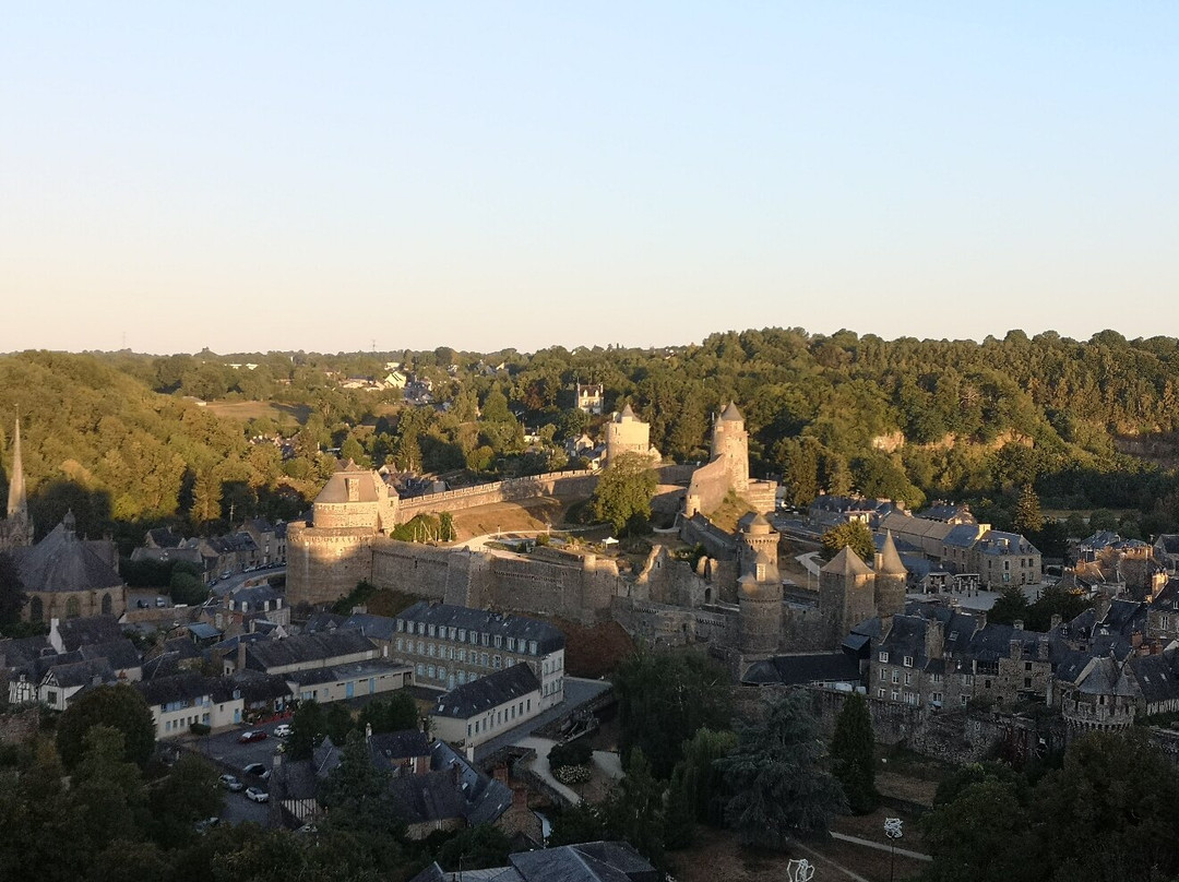 Mercier de Montigny - Les Chambres du Beffroi主图