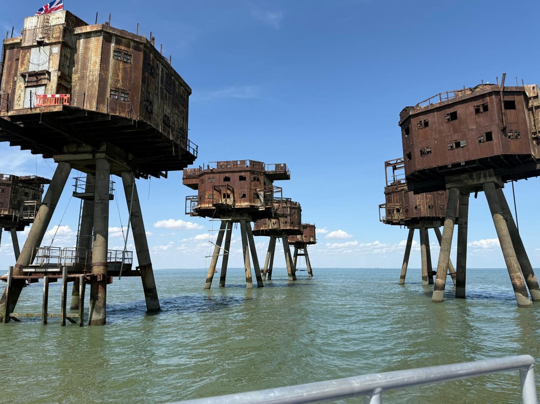 Whitstable Boat Trips/tours-惠茨特布尔必去景点