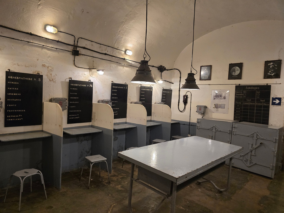 Fort De Schoenenbourg-Hunspach必去景点