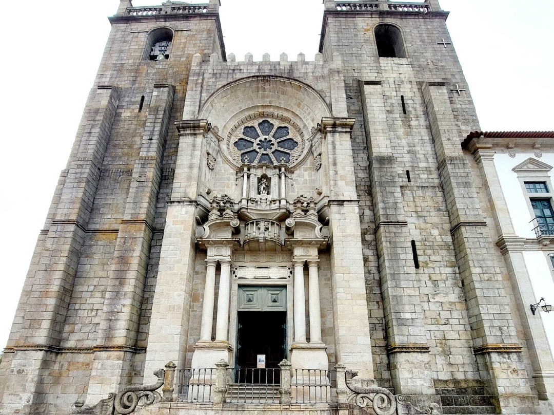 Catedral do Porto-波尔图必去景点