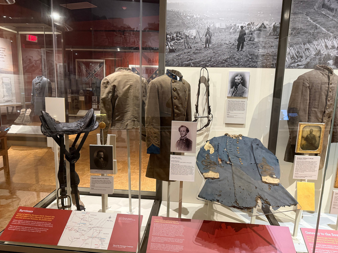 The American Civil War Museum - Appomattox-Appomattox必去景点