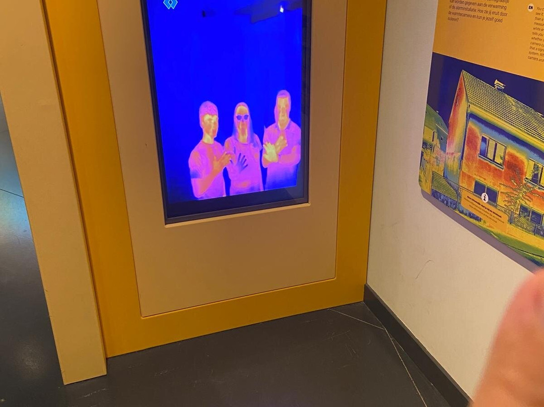 Discovery Museum-科尔克拉德必去景点