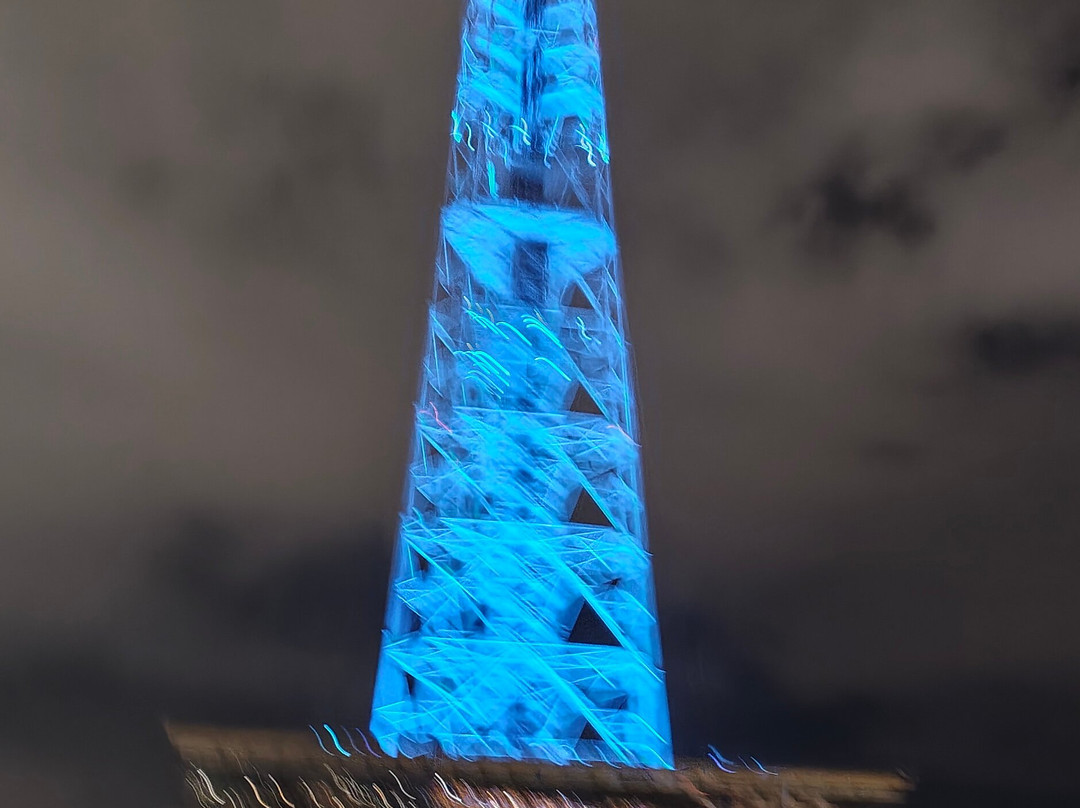 Torre de Televisão-巴西利亚必去景点
