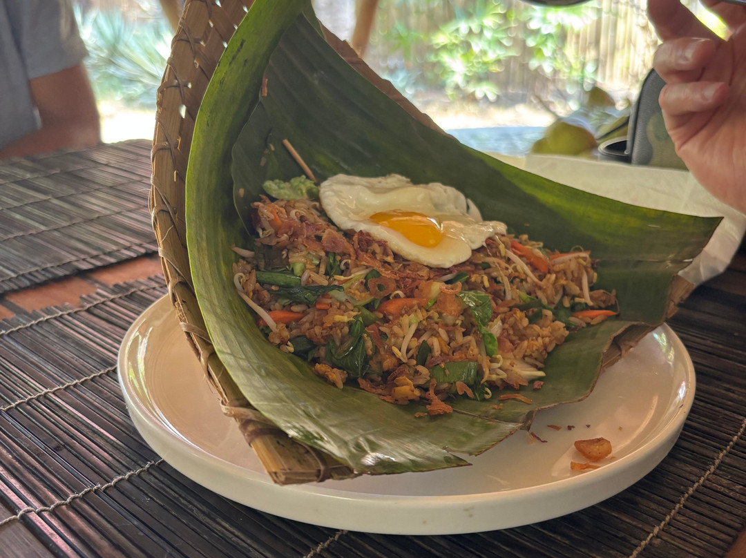 Amahelia Luxury Resort & Restaurant - Gili Asahan主图