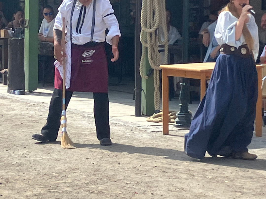 Pullman City-Eging am See必去景点