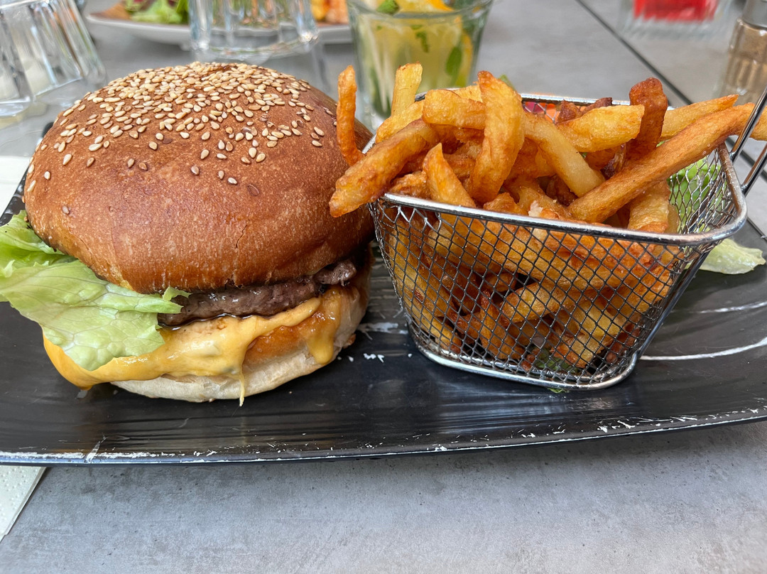 Restaurant Chez Soan Blois