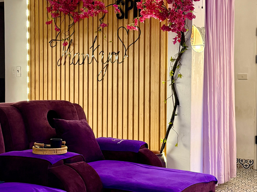 Anne Beauty Spa-Ninh Hai必去景点