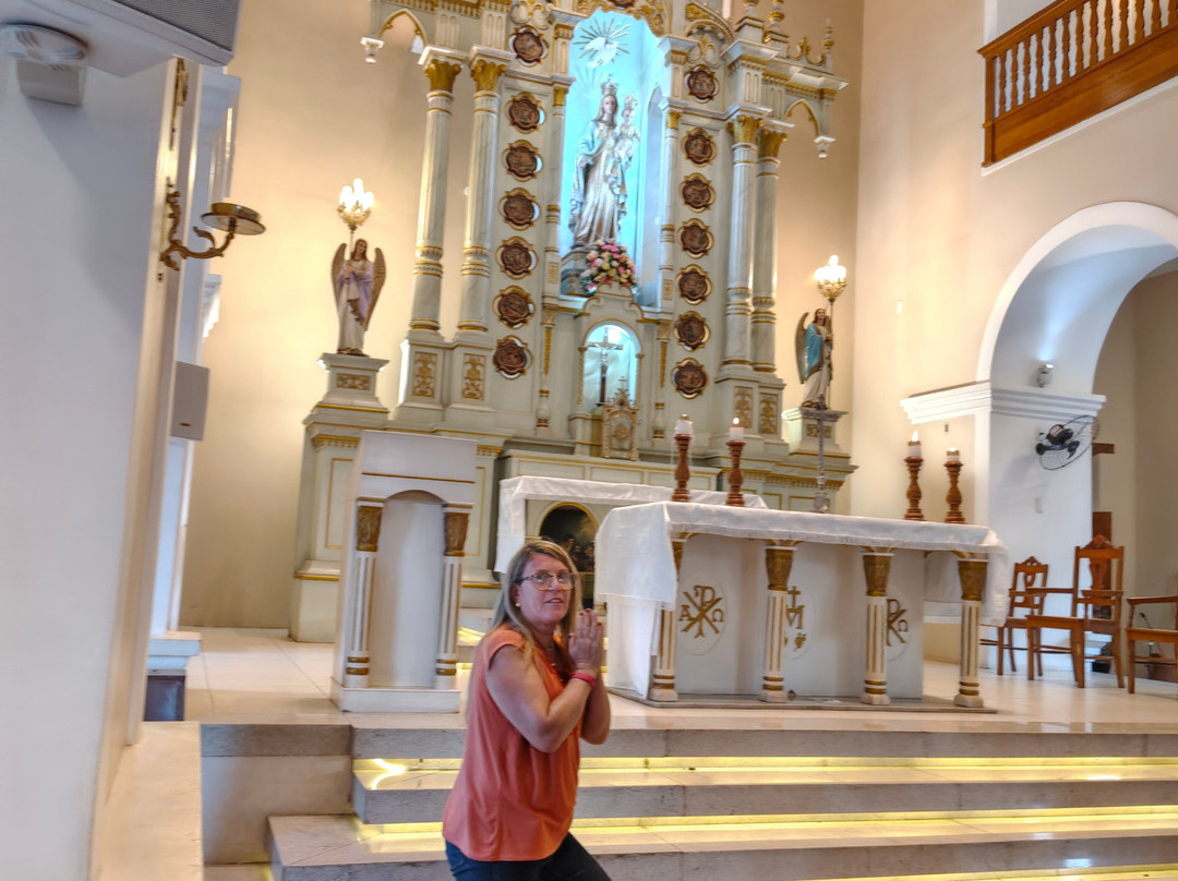 Igreja de Nossa Senhora do Rosário-Barbalha必去景点