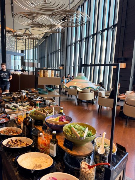 大阪康莱德酒店-旅行者