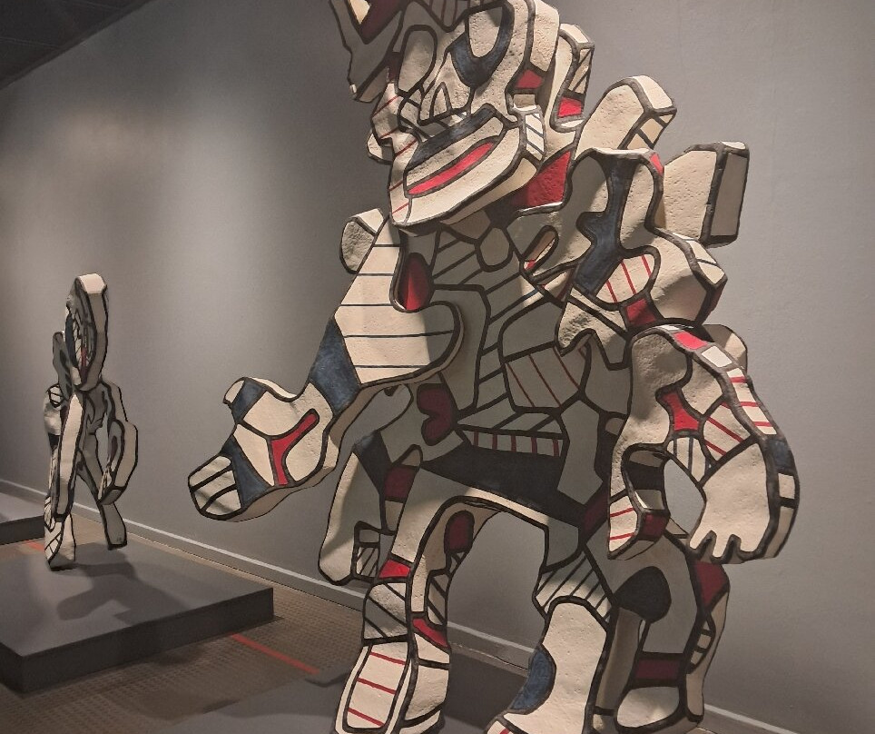 Tehran Museum of Contemporary Art-德黑兰必去景点