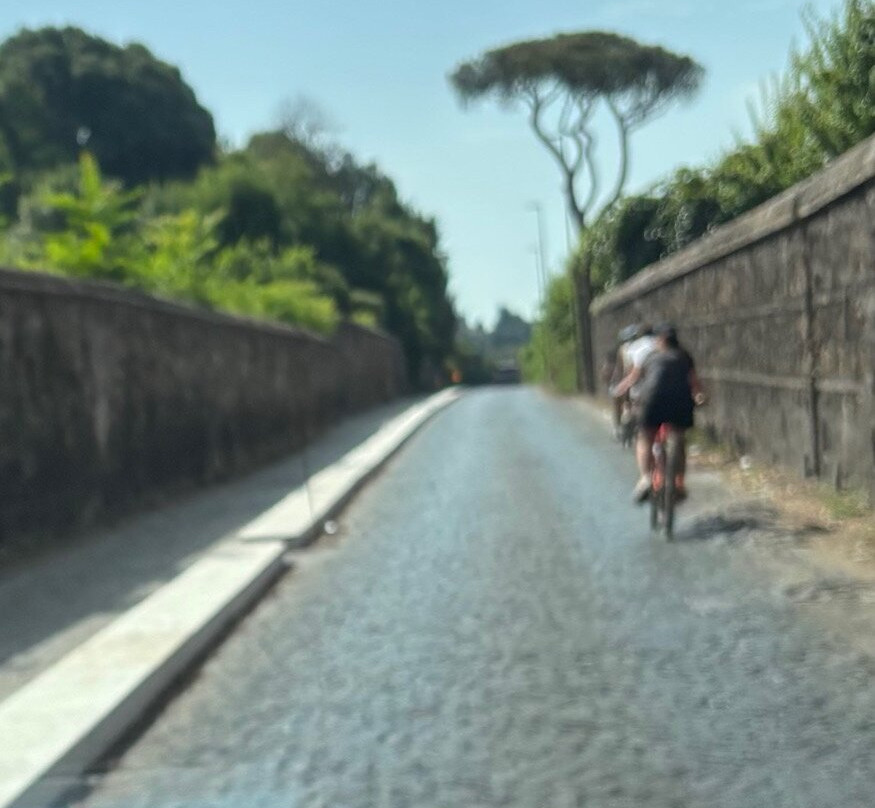 Appian Way (Via Appia Antica)-罗马必去景点