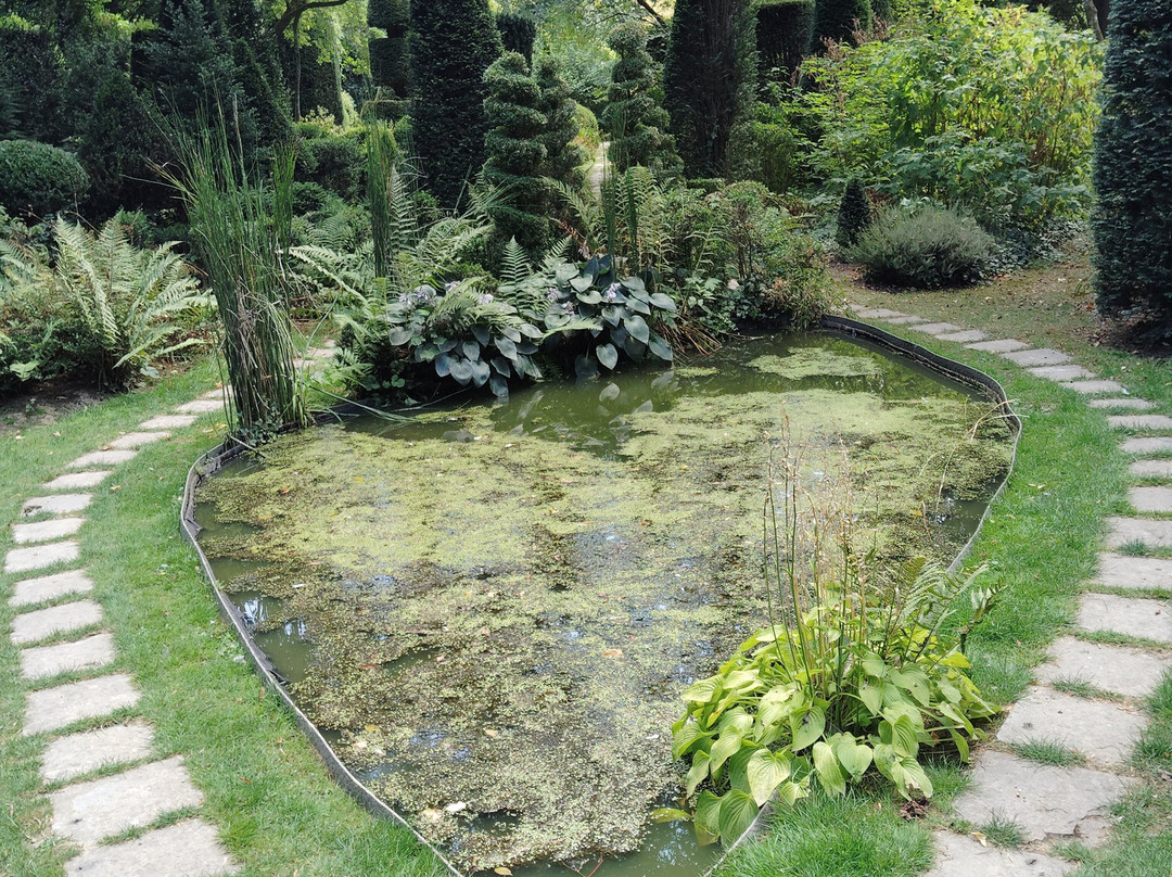 Les Jardins de Séricourt-Sericourt必去景点