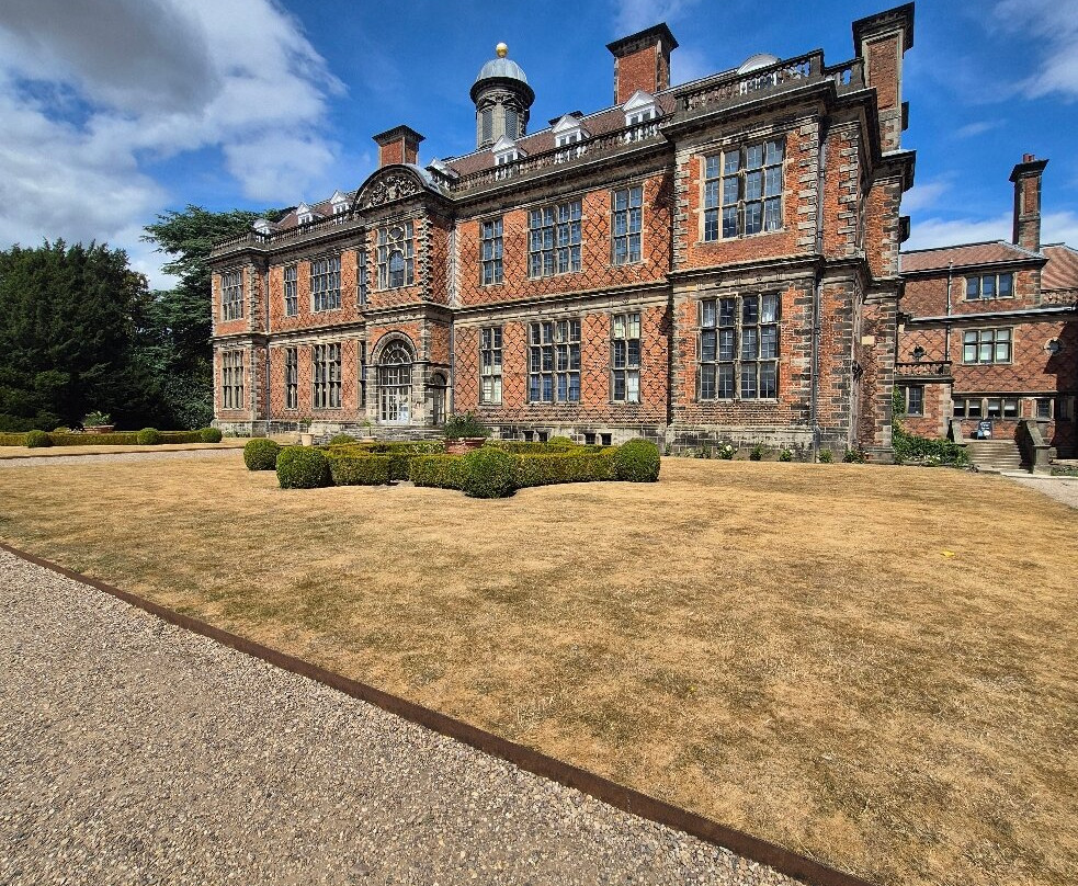 Sudbury Hall-Sudbury必去景点