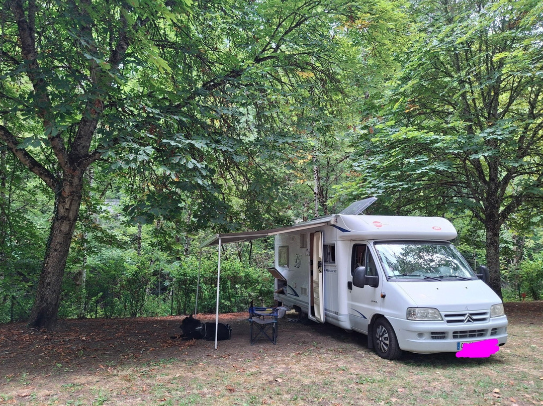 Camping De L'Ombrade